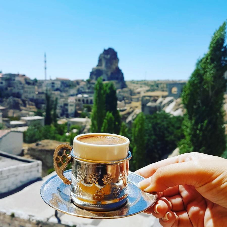 Iris Cave Cappadocia Hotel Ortahisar Exterior photo
